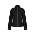 Dames Fleece Vest Regatta Recycled TRF628 Zwart